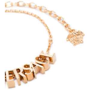 Versace Logo Bracelet