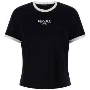 Versace Logo T-shirt