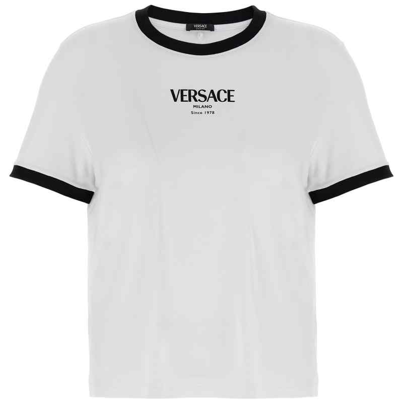 Versace Logo T-shirt