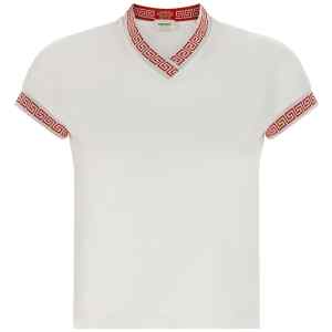 Versace Greca And Medusa T-shirts