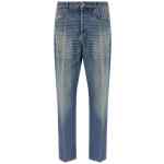 Versace Distressed Jeans