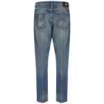 Versace Distressed Jeans