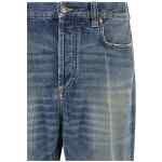 Versace Distressed Jeans