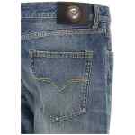 Versace Distressed Jeans