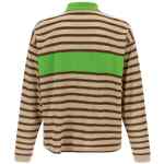 Versace Intarsia Polo Shirt