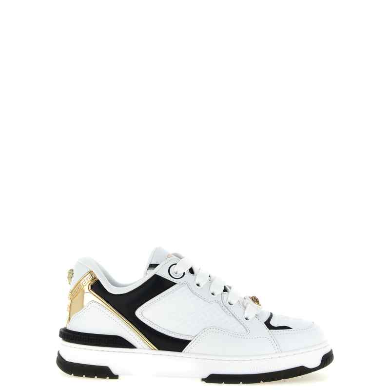 Versace Biggie Basket Sneakers