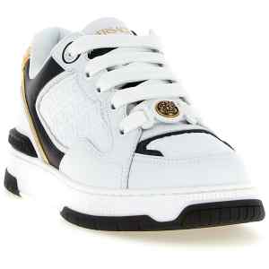 Versace Biggie Basket Sneakers