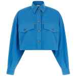 Versace Medusa Button Shirt