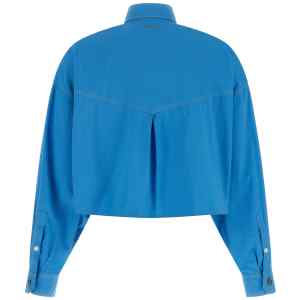 Versace Medusa Button Shirt