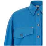 Versace Medusa Button Shirt