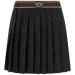 Versace Pleated Skirt