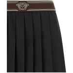 Versace Pleated Skirt