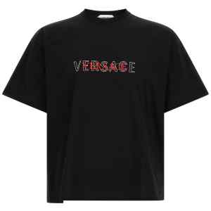 Versace Logo T-shirt