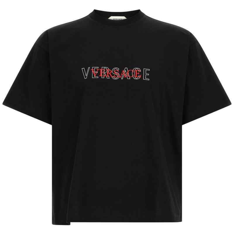 Versace Logo T-shirt