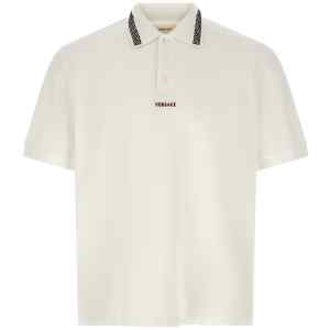 Versace Greca Polo Shirt
