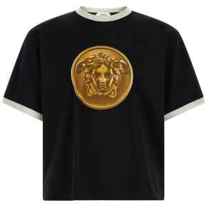 Versace Medusa Coin T-shirt