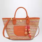 Longchamp Basket bag XS Le Pliage Rainbow