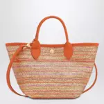 Longchamp Basket bag XS Le Pliage Rainbow