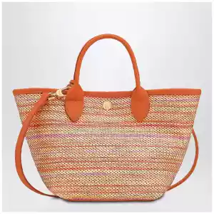 Longchamp Basket bag XS Le Pliage Rainbow