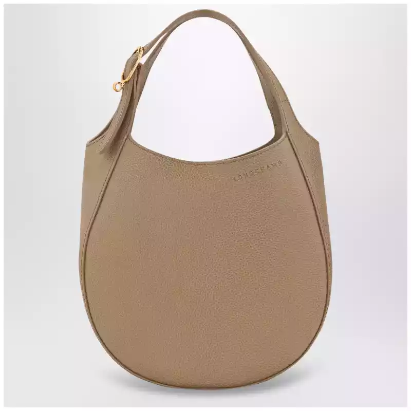 Longchamp S Le Foulonné handbag lichen