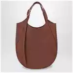 Longchamp Shopping bag XL Le Foulonné café