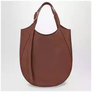 Longchamp Shopping bag XL Le Foulonné café