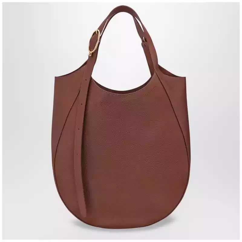 Longchamp Shopping bag XL Le Foulonné café