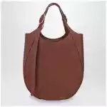 Longchamp Shopping bag XL Le Foulonné café