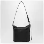Longchamp Black Le Pliage Xtra shoulder bag