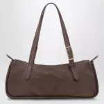 Longchamp Looong L Shoulder bag Moka