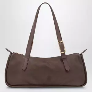 Longchamp Looong L Shoulder bag Moka