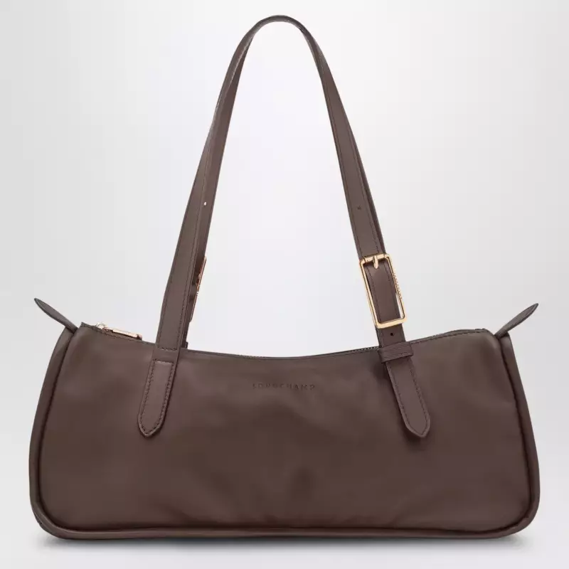 Longchamp Looong L Shoulder bag Moka