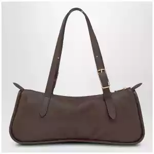 Longchamp Looong L Shoulder bag Moka