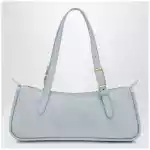 Longchamp Looong L Shoulder bag Sky
