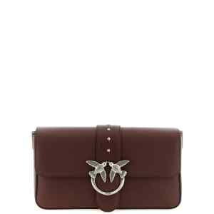 Pinko Love Slouchy Classic Shoulder Bag
