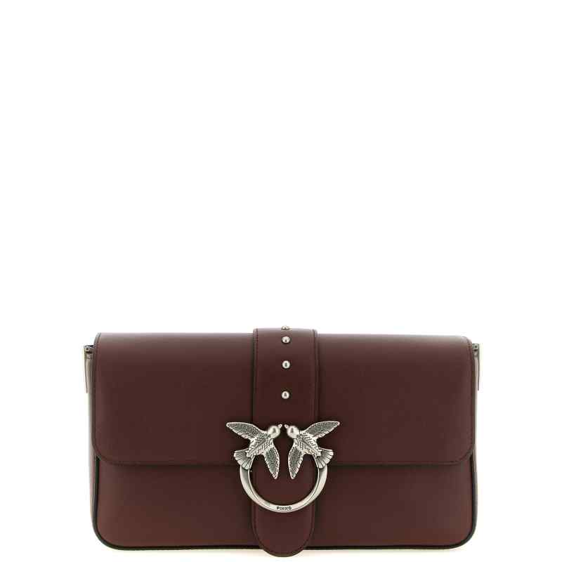 104524A0QOR49O_01_M_2025-12-16T10-02-36.967Z Pinko Love Slouchy Classic Shoulder Bag