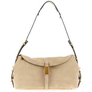 Pinko Saddle Horizontal Shoulder Bag
