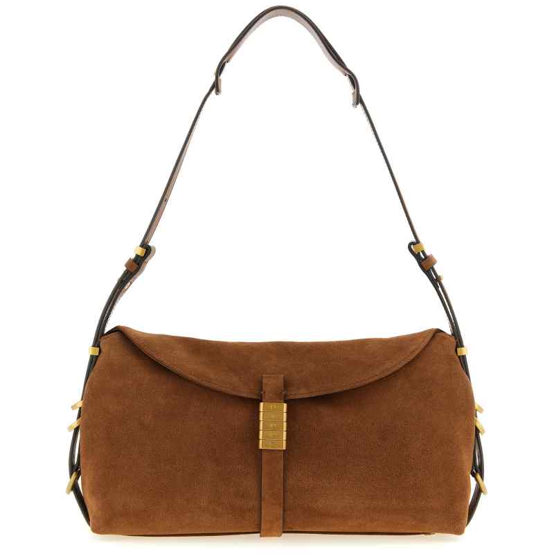 Pinko Saddle Horizontal Shoulder Bag