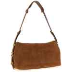 Pinko Saddle Horizontal Shoulder Bag