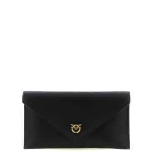 Pinko Flat Mini Wallet On Chain