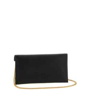 Pinko Flat Mini Wallet On Chain