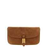 Pinko Saddle Flat Medium Shoulder Bag