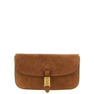 Pinko Saddle Flat Medium Shoulder Bag