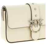 Pinko Baby Love One Slouchy Small Shoulder Bag