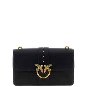 Pinko Love One Classic Shoulder Bag