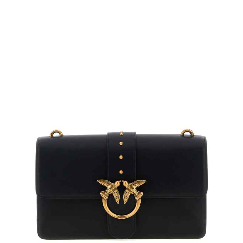 Pinko Love One Classic Shoulder Bag