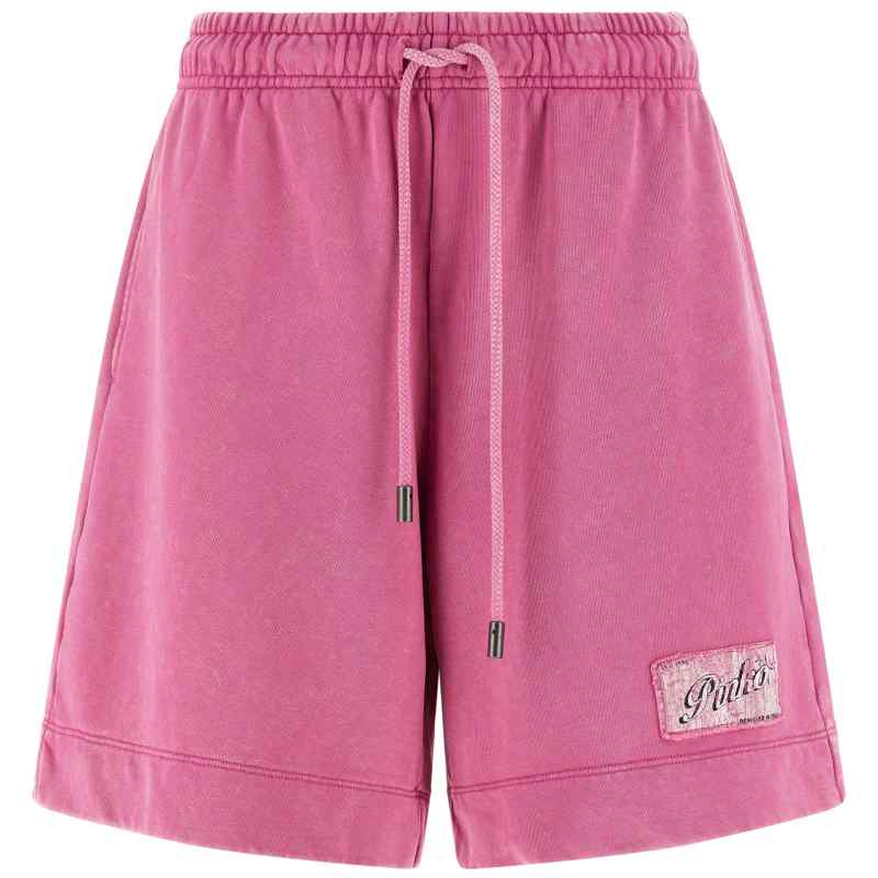 106342A33MQ48_01_M_2026-01-13T08-40-14.018Z-1 Pinko Idillio Bermuda Shorts