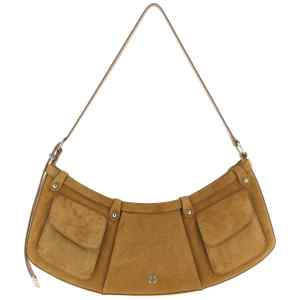 Pinko Pocket Body Large Shoulder Bag
