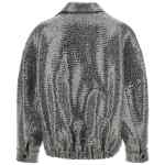 Pinko Sequin Caban