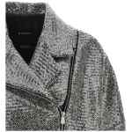 Pinko Sequin Caban